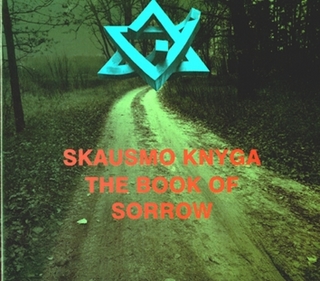 book of sorrow