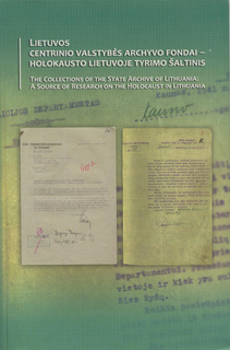 archyvo sarasai - galinos